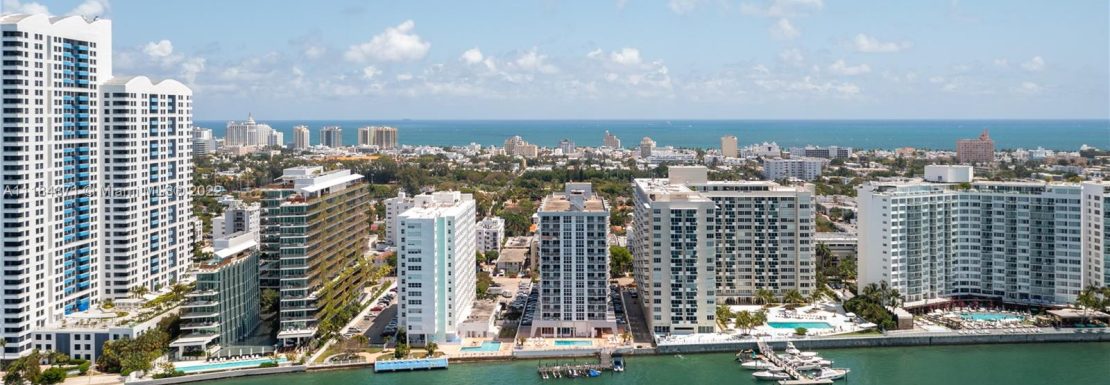 South Beach Real Estate Condos for Sale